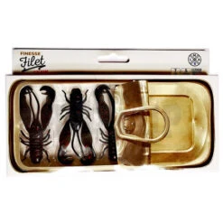 LMAB - Shads Finesse Filet Craw - 7cm - LMAB -Aanbevolen Winkels Voor Visuitrusting 1712994942