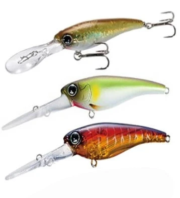 Shimano - Pluggen Lure Bantam Pavlo Shad 59SPMR - Shimano 3 Shimano - Pluggen Lure Bantam Pavlo Shad 59SPMR - Shimano