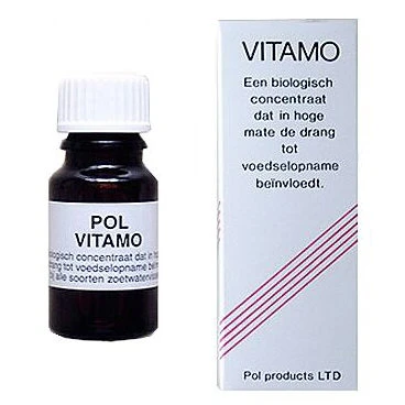 KORDA Pol - Vitamo - Pol 3 KORDA Pol - Vitamo - Pol