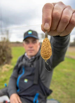 Preston - Methodfeeder ICS In-line Banjo XR Feeder - Preston -Aanbevolen Winkels Voor Visuitrusting 1765734825