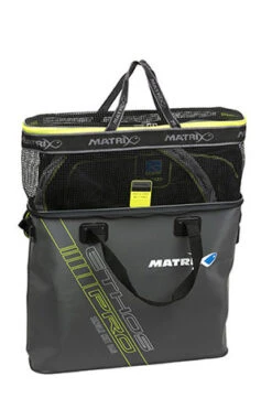 Matrix - Leefnettas Dip & Dry Mesh Net Bag - Medium - Matrix 12 Matrix - Leefnettas Dip & Dry Mesh Net Bag - Medium - Matrix -Aanbevolen Winkels Voor Visuitrusting 1773924066
