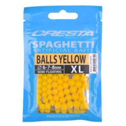 Cresta - Kunstaas Spaghetti Artificial Balls XL - Cresta -Aanbevolen Winkels Voor Visuitrusting 1779155661
