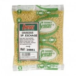 Sensas - Voeder Couscous Speciaal Haakaas 250g - Sensas