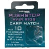 Drennan - Onderlijnen Pushstop Hair RIgs Carp Match - Drennan -Aanbevolen Winkels Voor Visuitrusting 1779185679