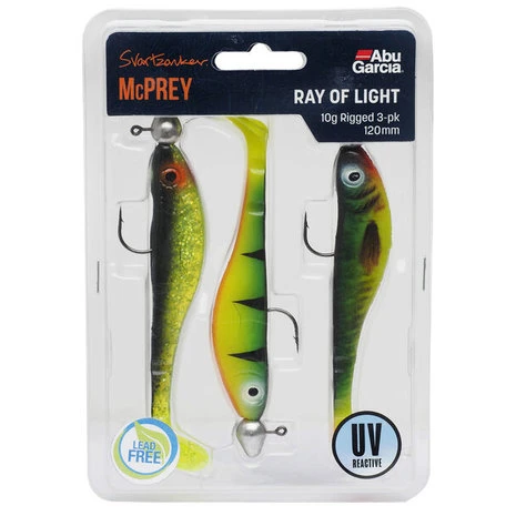 Abu Garcia - Shads Ray Of Light 120mm - 10gr - Abu Garcia 3 Abu Garcia - Shads Ray Of Light 120mm - 10gr - Abu Garcia