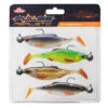 Berkley - Shads Pulse Realistic Pre-Rigged Roach 70mm - 7gr - Berkley -Aanbevolen Winkels Voor Visuitrusting 1781427558
