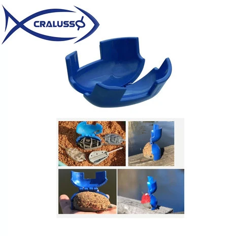 Cralusso - Methodfeeder Sensitive Method Basket - Cralusso 4 Cralusso - Methodfeeder Sensitive Method Basket - Cralusso - Afbeelding 2