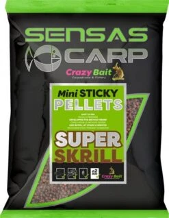 Sensas - Pellets Carp Magic Mini Sticky Pellets - Sensas -Aanbevolen Winkels Voor Visuitrusting 1786933899