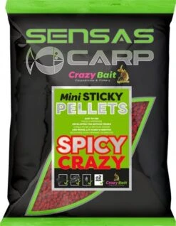 Sensas - Pellets Carp Magic Mini Sticky Pellets - Sensas -Aanbevolen Winkels Voor Visuitrusting 1786933902