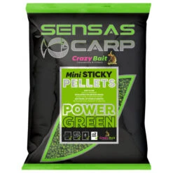 Sensas - Pellets Carp Magic Mini Sticky Pellets - Sensas -Aanbevolen Winkels Voor Visuitrusting 1786933908