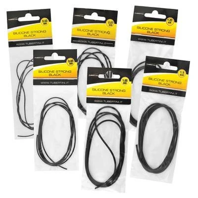 Tubertini - Dobberbouw Silicone Strong Black - Tubertini 3 Tubertini - Dobberbouw Silicone Strong Black - Tubertini