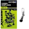 Matrix - Feeder Snap Links - Matrix -Aanbevolen Winkels Voor Visuitrusting 1792370442