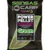 Sensas - Voeder UK Power Pellet Groundbait - Green - Sensas -Aanbevolen Winkels Voor Visuitrusting 1792751625