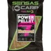 Sensas - Voeder UK Power Pellet Plus Groundbait - Natural - Sensas
