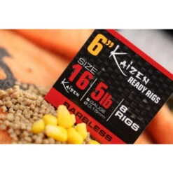 Guru - Onderlijn Kaizen Ready Rigs - 15cm - Guru -Aanbevolen Winkels Voor Visuitrusting 1793567667