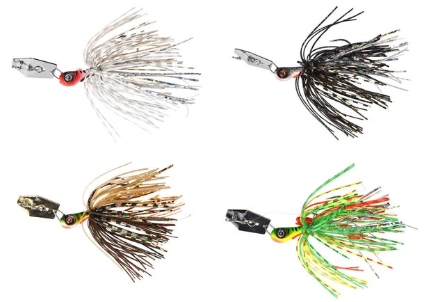 SPRO - Kunstaas Iris Baby Thrillseeker - 5 Gram - SPRO 3 SPRO - Kunstaas Iris Baby Thrillseeker - 5 Gram - SPRO