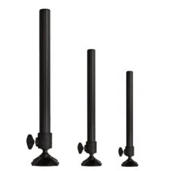 Sensas - Zitmand Accessoire Poten Jumbo Telescopisch D36 - Sensas