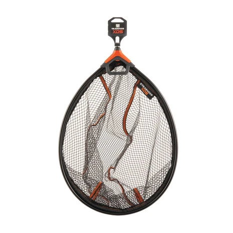 Trabucco - Schepnet XDS Micro Rubber Net 50x40cm - Trabucco 4 Trabucco - Schepnet XDS Micro Rubber Net 50x40cm - Trabucco - Afbeelding 2