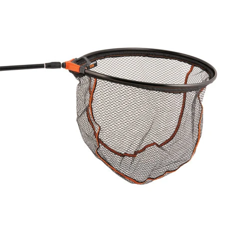 Trabucco - Schepnet XDS Micro Rubber Net 50x40cm - Trabucco 3 Trabucco - Schepnet XDS Micro Rubber Net 50x40cm - Trabucco