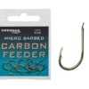 Drennan - Haken Carbon Feeder Micro Barbed - Drennan -Aanbevolen Winkels Voor Visuitrusting 1803252873