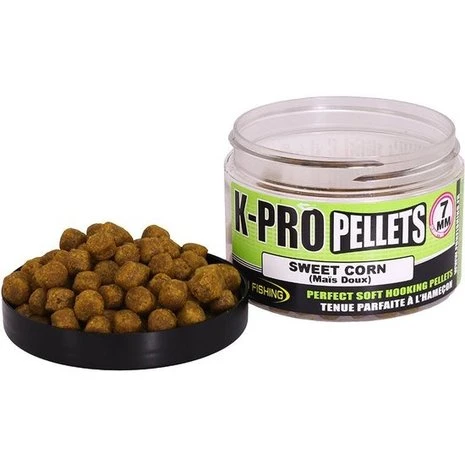 Fun Fishing - Pellets K-Pro - 60gr - 7mm - Fun Fishing 4 Fun Fishing - Pellets K-Pro - 60gr - 7mm - Fun Fishing - Afbeelding 2