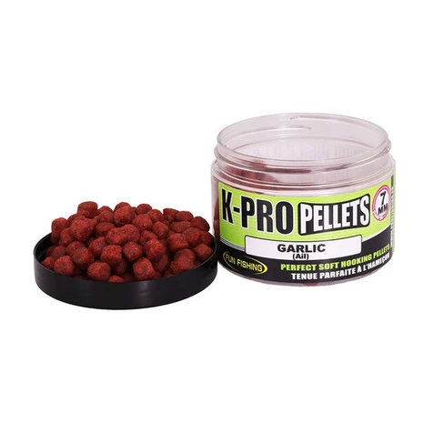 Fun Fishing - Pellets K-Pro - 60gr - 7mm - Fun Fishing 5 Fun Fishing - Pellets K-Pro - 60gr - 7mm - Fun Fishing - Afbeelding 3