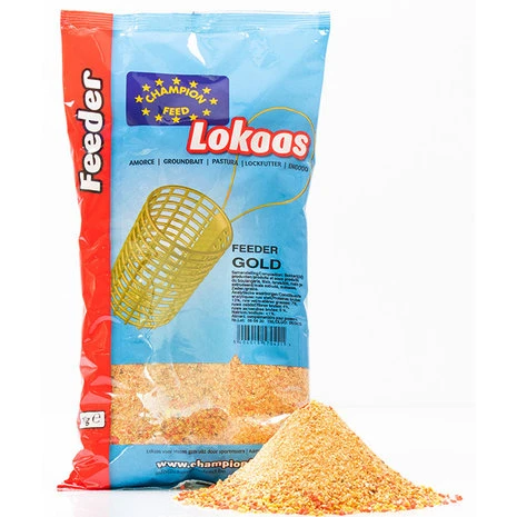 Champion Feed - Voeder Feeder Gold - Champion Feed 3 Champion Feed - Voeder Feeder Gold - Champion Feed