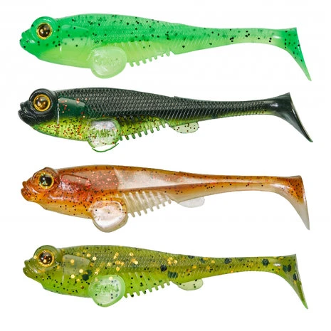 Gunki - Shads Bulk Rockstar 85 ITB - 8,5cm - Gunki 3 Gunki - Shads Bulk Rockstar 85 ITB - 8,5cm - Gunki