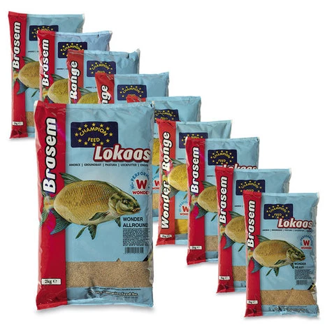 Champion Feed - Voeder Wonder Range - Champion Feed 3 Champion Feed - Voeder Wonder Range - Champion Feed