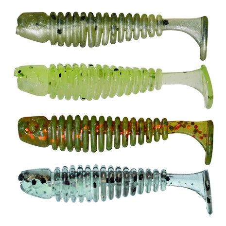 Gunki - Softbaits Tipsy-S - 3,8cm - Gunki 3 Gunki - Softbaits Tipsy-S - 3,8cm - Gunki