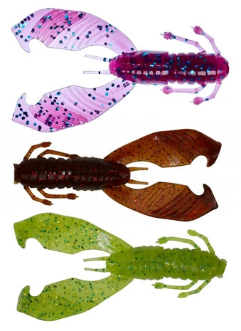 Gunki - Softbaits Boogie Craw 7,5cm - Gunki 3 Gunki - Softbaits Boogie Craw 7,5cm - Gunki