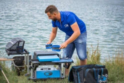 Garbolino - Set Bait Bowls - 3 Stuks - Garbolino -Aanbevolen Winkels Voor Visuitrusting 1809203304