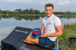 Garbolino - Set Bait Bowls - 3 Stuks - Garbolino -Aanbevolen Winkels Voor Visuitrusting 1809203307