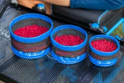 Garbolino - Set Bait Bowls - 3 Stuks - Garbolino -Aanbevolen Winkels Voor Visuitrusting 1809203310