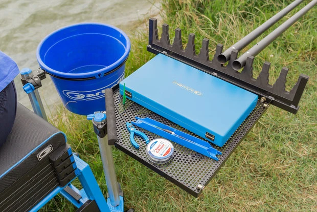 Garbolino - Aasplateau Zonder Steun - Garbolino 6 Garbolino - Aasplateau Zonder Steun - Garbolino - Afbeelding 4