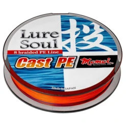 Momoi - Lijn Gevlochten Lure Soul Cast PE Orange - 150m - Momoi 5 Momoi - Lijn Gevlochten Lure Soul Cast PE Orange - 150m - Momoi -Aanbevolen Winkels Voor Visuitrusting 1815983436