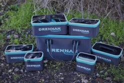 Drennan - DMS 7 Piece Large Carryall Set - Drennan -Aanbevolen Winkels Voor Visuitrusting 1817055111