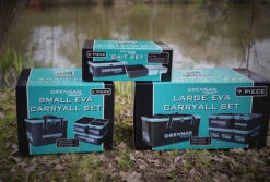 Drennan - DMS 5 Piece Small Carryall Set Small - Drennan -Aanbevolen Winkels Voor Visuitrusting 1817063688