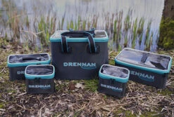 Drennan - DMS 5 Piece Small Carryall Set Small - Drennan -Aanbevolen Winkels Voor Visuitrusting 1817063691