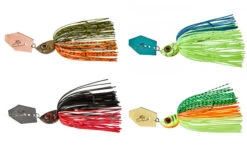 Illex - Spinners En Lepels Crazy Crusher - 10 Gram - Illex