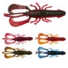 Savage Gear - Shads 3D Reaction Crayfish 7,3cm - 4g - Savage Gear -Aanbevolen Winkels Voor Visuitrusting 1818273198