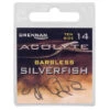Drennan - Haken Acolyte Barbless Silverfish - Drennan 1 Drennan - Haken Acolyte Barbless Silverfish - Drennan -Aanbevolen Winkels Voor Visuitrusting 1818278823