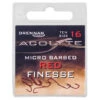 Drennan - Haken Acolyte Micro Barbed Red Finesse - Drennan -Aanbevolen Winkels Voor Visuitrusting 1818280536