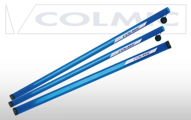 Colmic - Tubes Vaste Hengel Tubo Prisma Roubaisienne - Colmic 3 Colmic - Tubes Vaste Hengel Tubo Prisma Roubaisienne - Colmic
