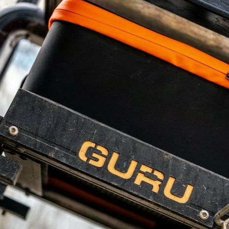 Guru - Opbergtas Fusion Boxsafe Tackle Bag Storage Bag - Guru 8 Guru - Opbergtas Fusion Boxsafe Tackle Bag Storage Bag - Guru - Afbeelding 6