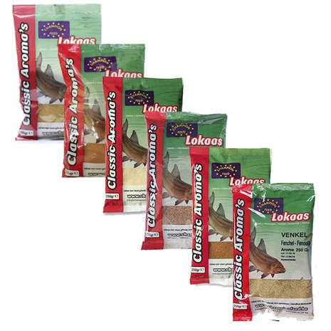 Champion Feed - Smaakstof Classic Aroma's - 250gr - Champion Feed 3 Champion Feed - Smaakstof Classic Aroma's - 250gr - Champion Feed
