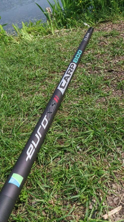 Preston - Vaste Hengel Euro XS Carp 800 11,50m Pack - Preston -Aanbevolen Winkels Voor Visuitrusting 1865766273