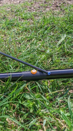 Preston - Vaste Hengel Euro XS Carp 600 11,50m Pack - Preston -Aanbevolen Winkels Voor Visuitrusting 1865768745