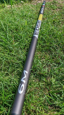 Preston - Vaste Hengel Euro XS Edge 6,00m Pole Only - Preston 8 Preston - Vaste Hengel Euro XS Edge 6,00m Pole Only - Preston - Afbeelding 6