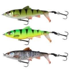 Savage Gear - Kunstaas SG 3D SmashTail 8,0cm 12g - Savage Gear